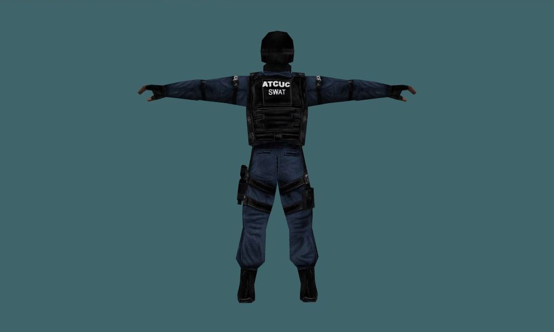 pack_Team — gsg9 — Human Model — photo 2