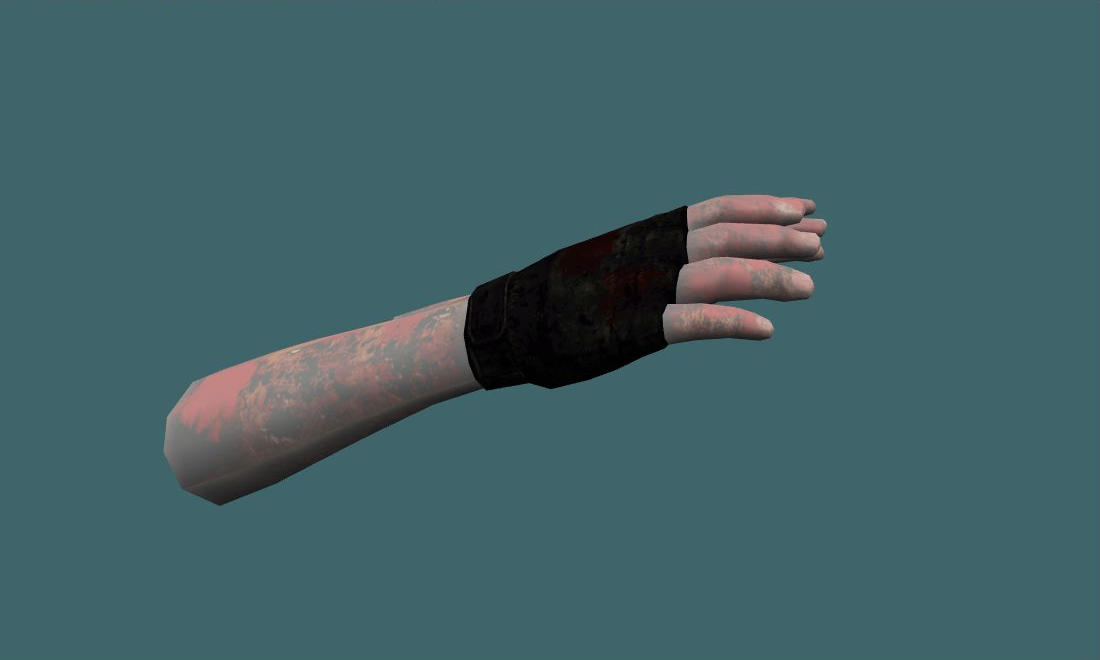 Zm Hand - Zombie Hands — photo 3