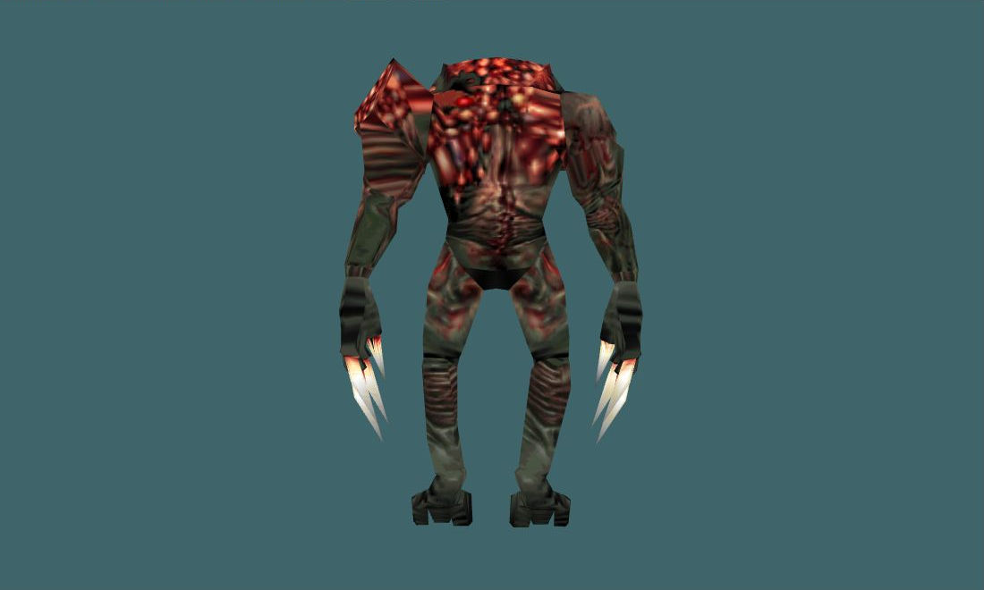 RE3 β-Hunter — Zombie — photo 2