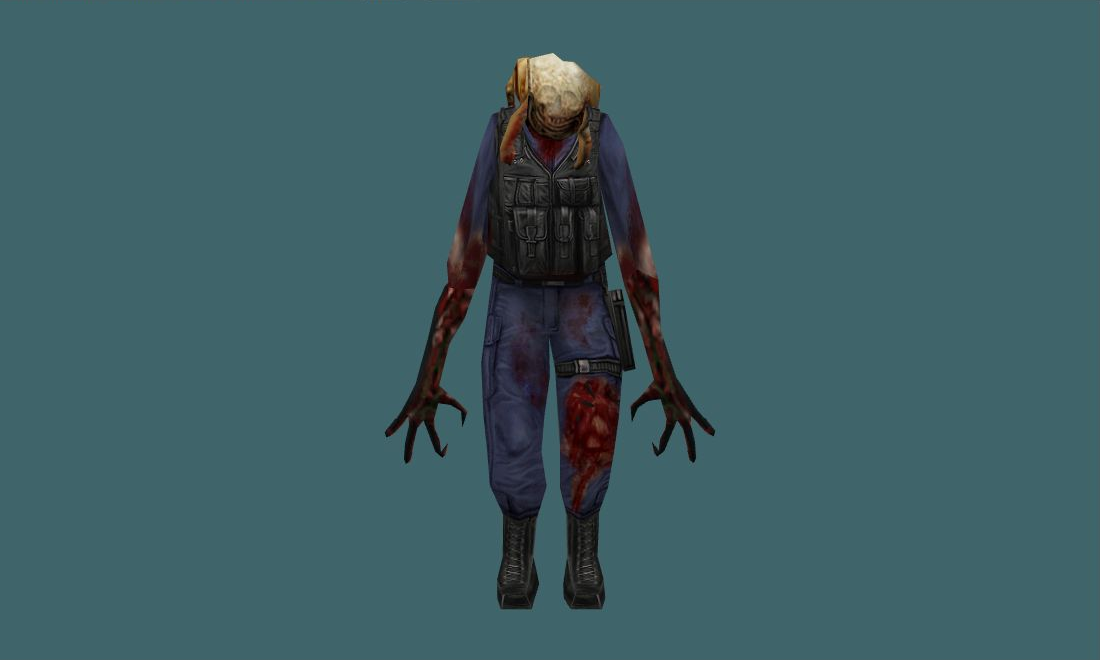 GIGN - Zombie — photo 1