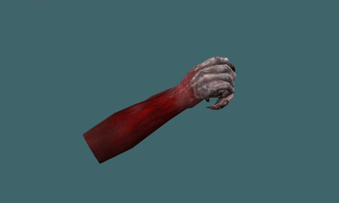 Classic - Zombie Hands — photo 3
