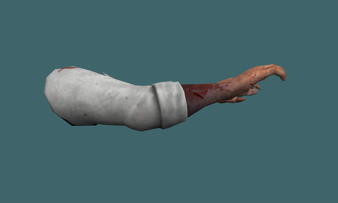 Zombie 4 - Zombie Hands — photo 2