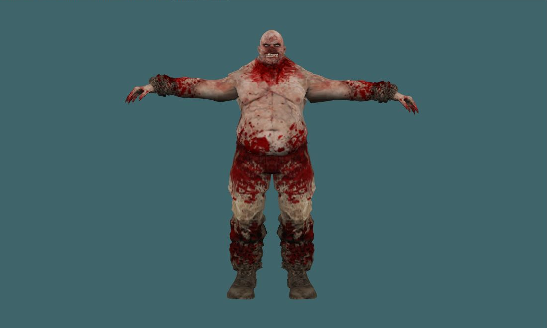 outlast — Zombie — photo 1