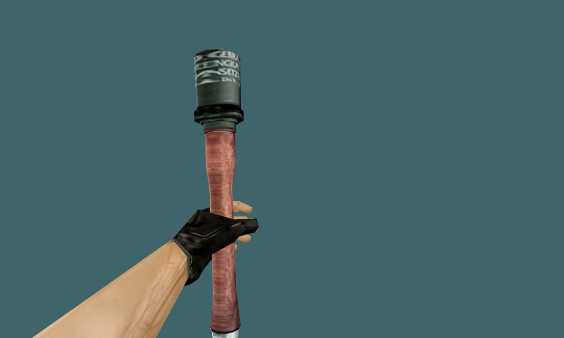 landmine — Human Grenade — photo 1