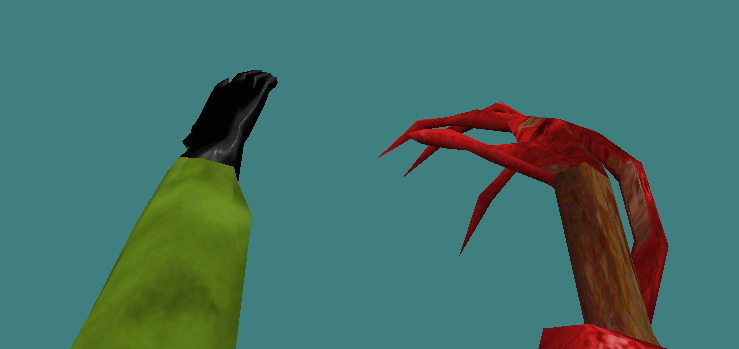 Preview of Zombie Knife #137