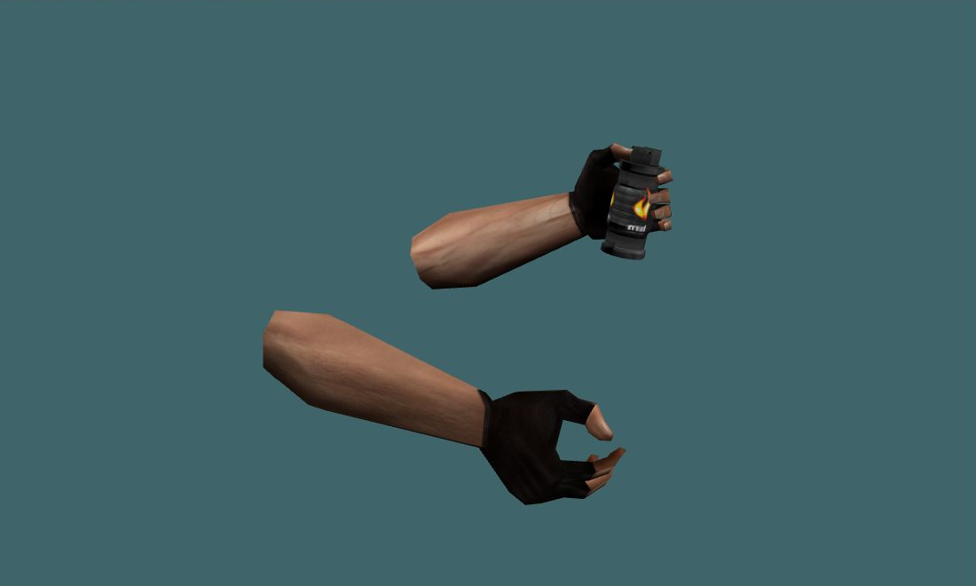BURN - Human Grenade — photo 3