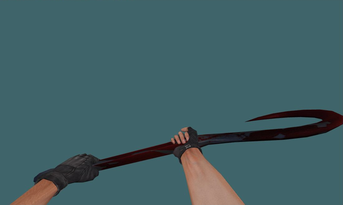 BigHook — Human Melee — photo 1