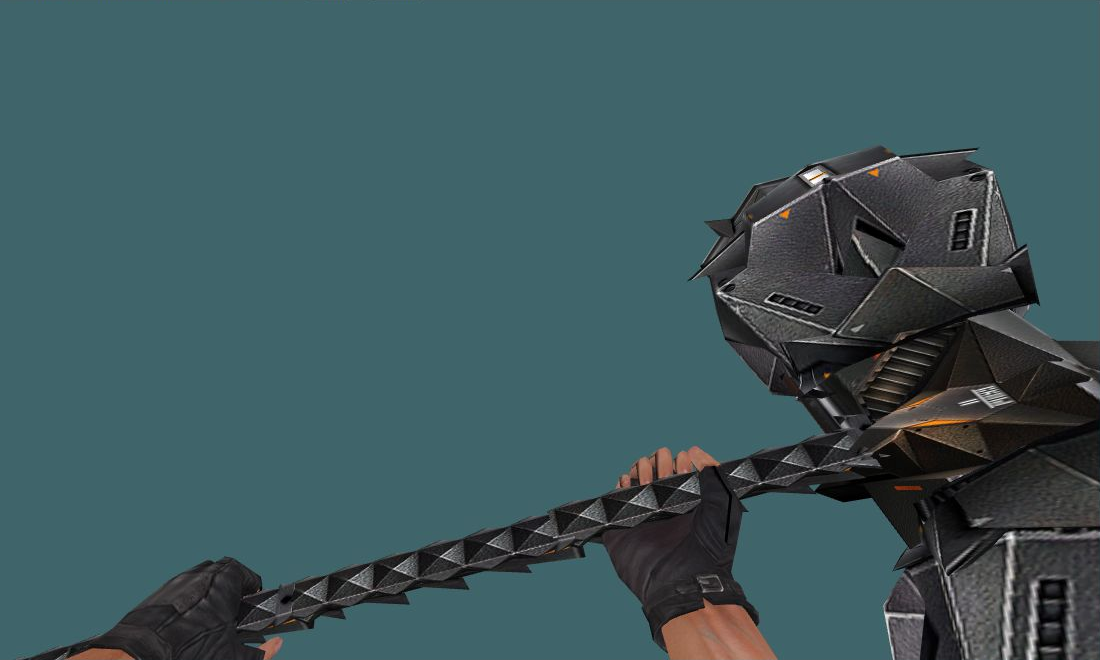 Warhammer CROW — Human Melee — photo 2