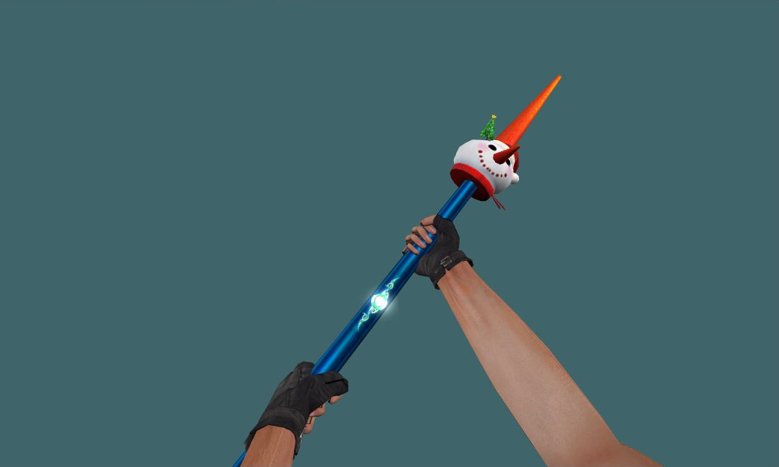 RuyiStick — Human Melee — photo 1