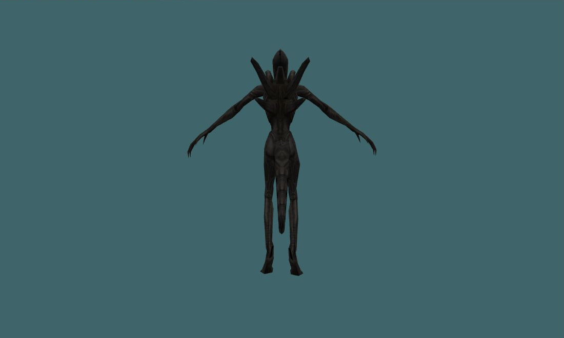 Alien (New) - Zombie — photo 2