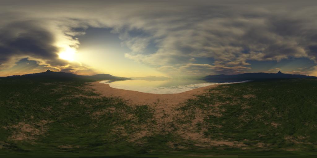 Skybox 125 - original supplied skybox preview