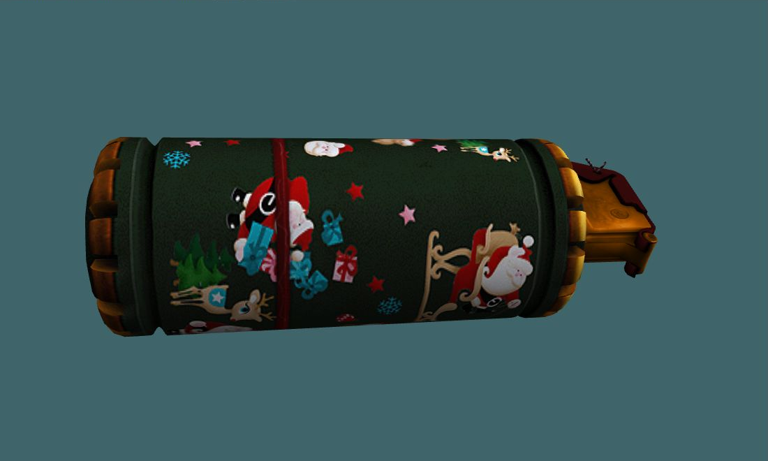 Grenade Xmas - Human Grenade — photo 4