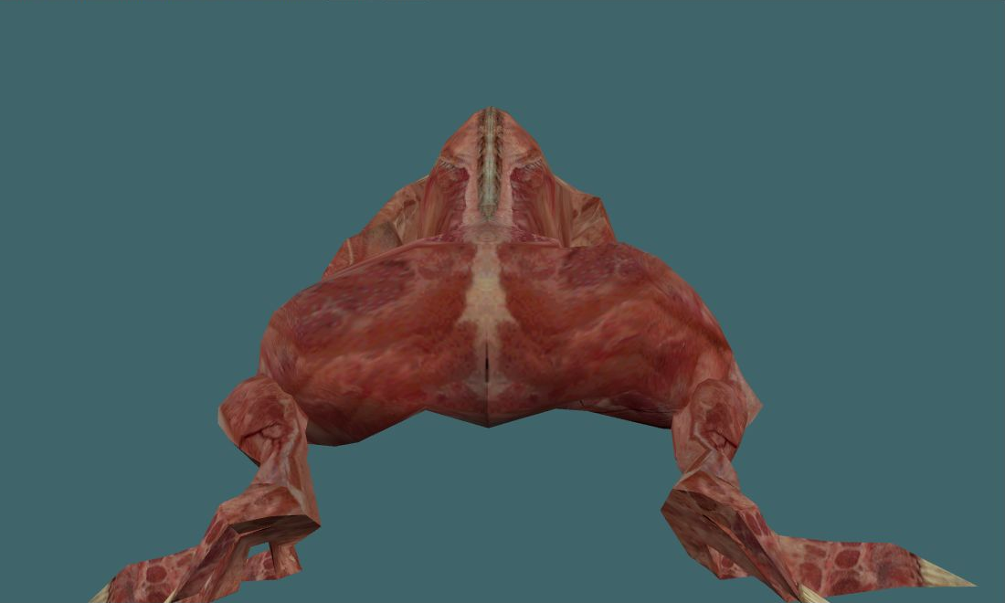 RE5 Licker β — Zombie — photo 2