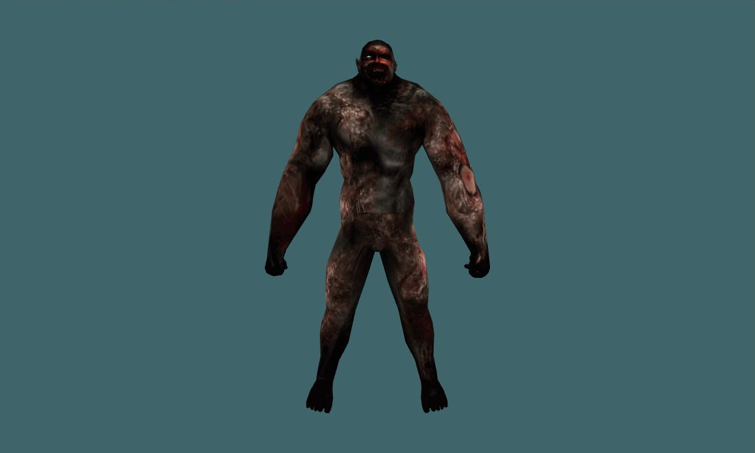 Brute KF - Zombie — photo 1