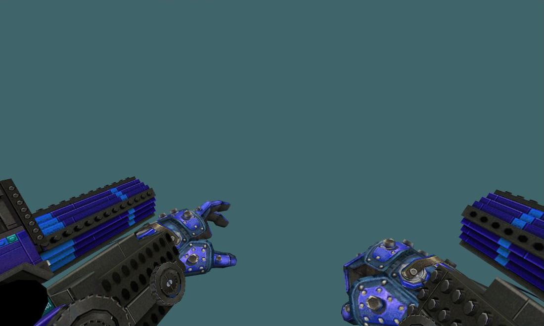 Papin LEGO — Human Melee — photo 1