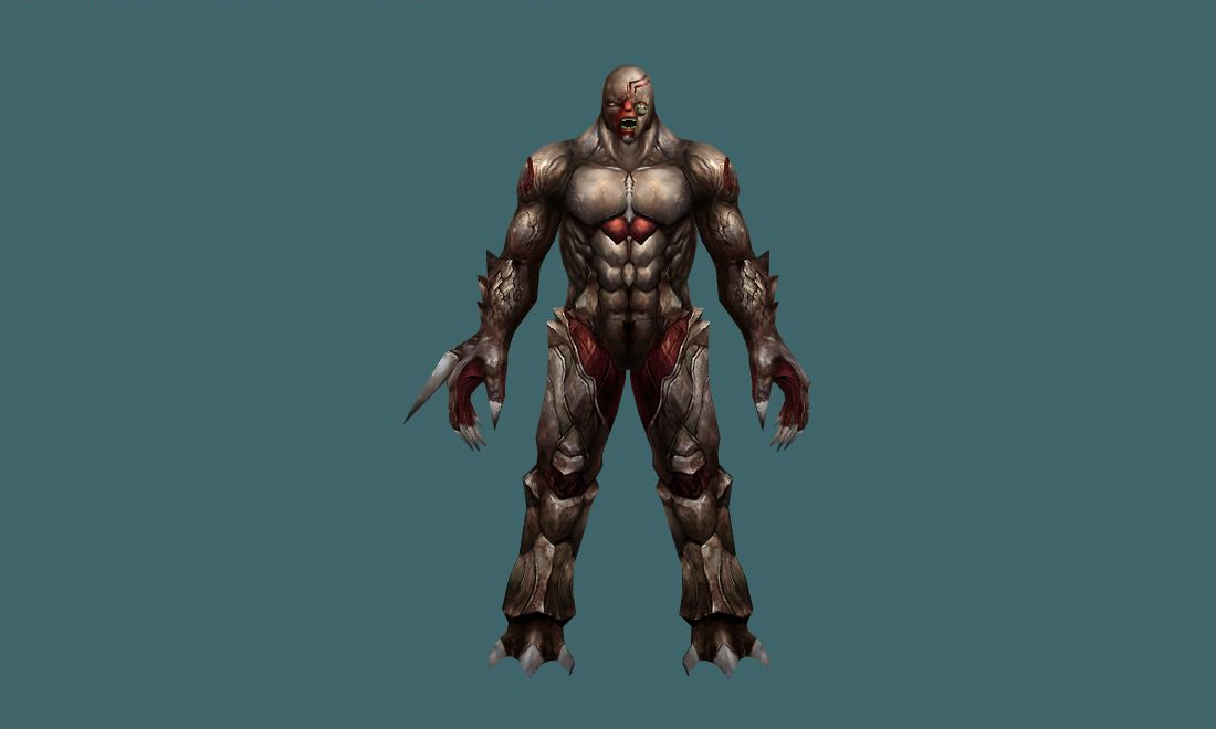 CSO Deimos Host — Zombie — photo 1