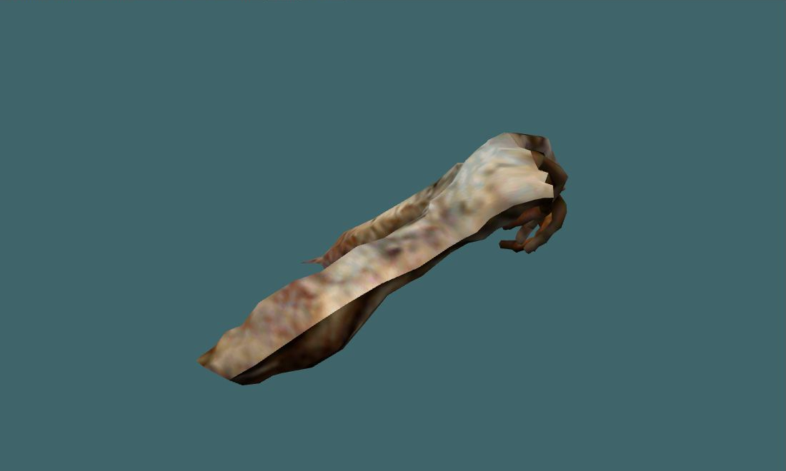 Zombie Ghoul (Reskin) - Zombie Hands — photo 3