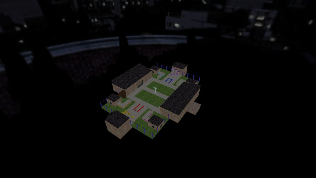 zm_monstro - overview - GoldSrc Studio preview