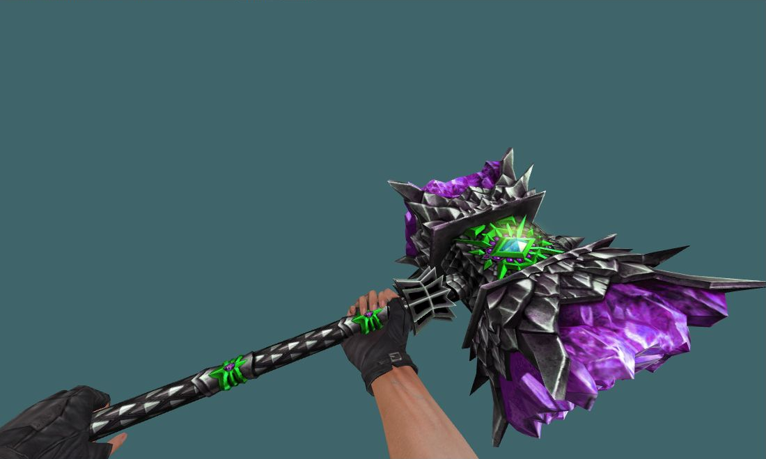 Storm Giant Warhammer New — Human Melee — photo 1