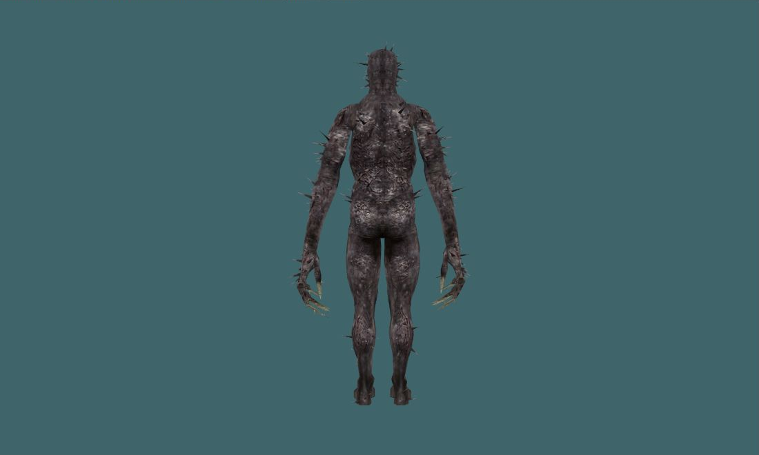 RE4 Regenerator — Zombie — photo 2