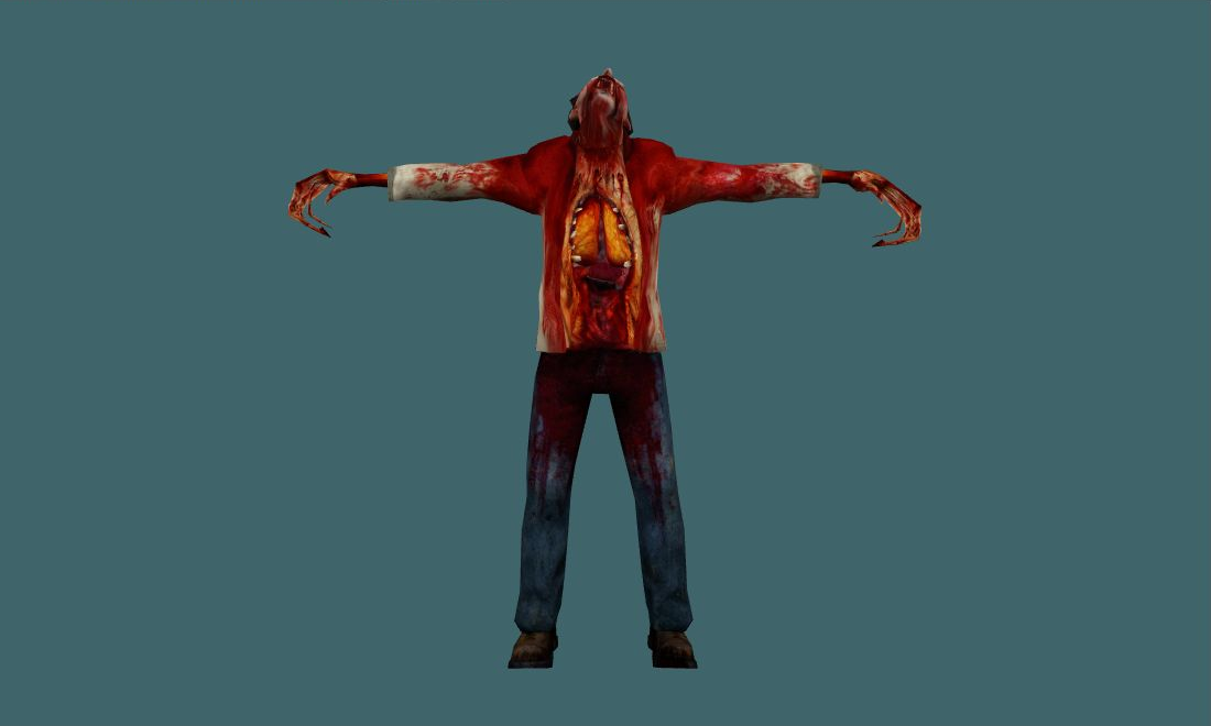 Zombie Source — Zombie — photo 1