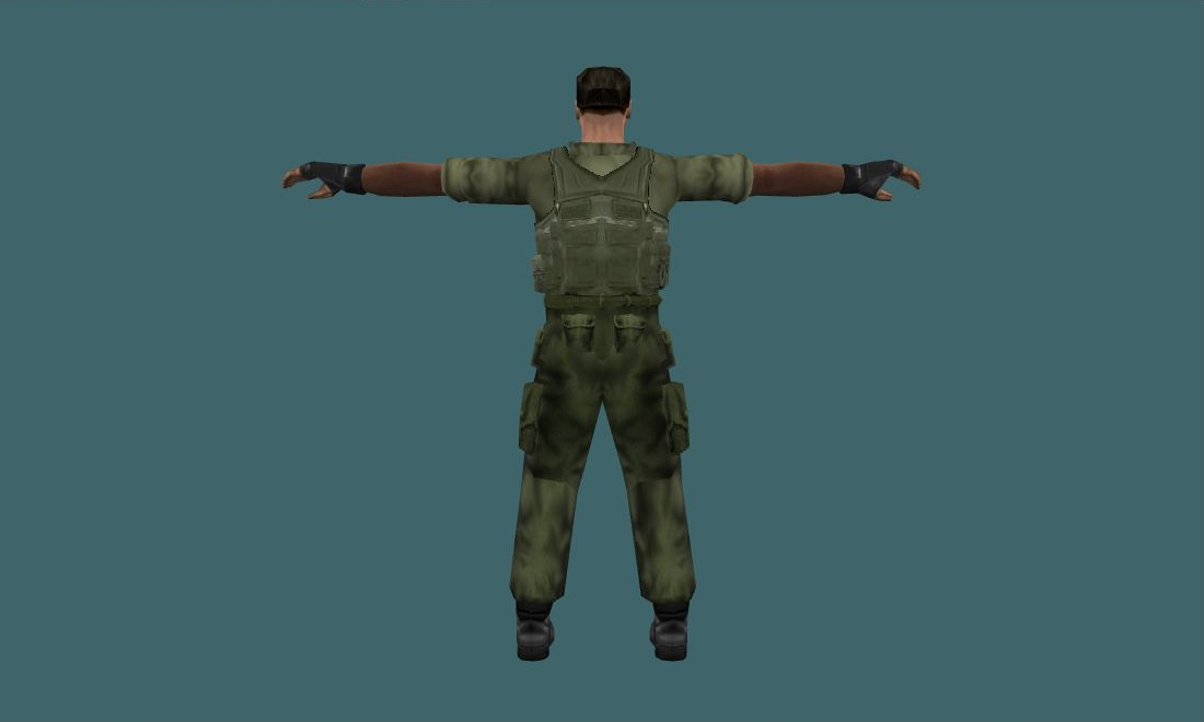 Leet_LAca — Human Model — photo 2