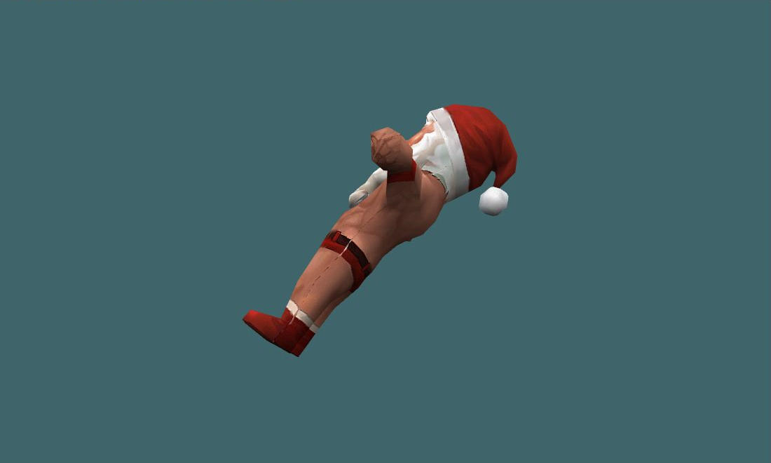 v_santa_bomb - Human Grenade — photo 3