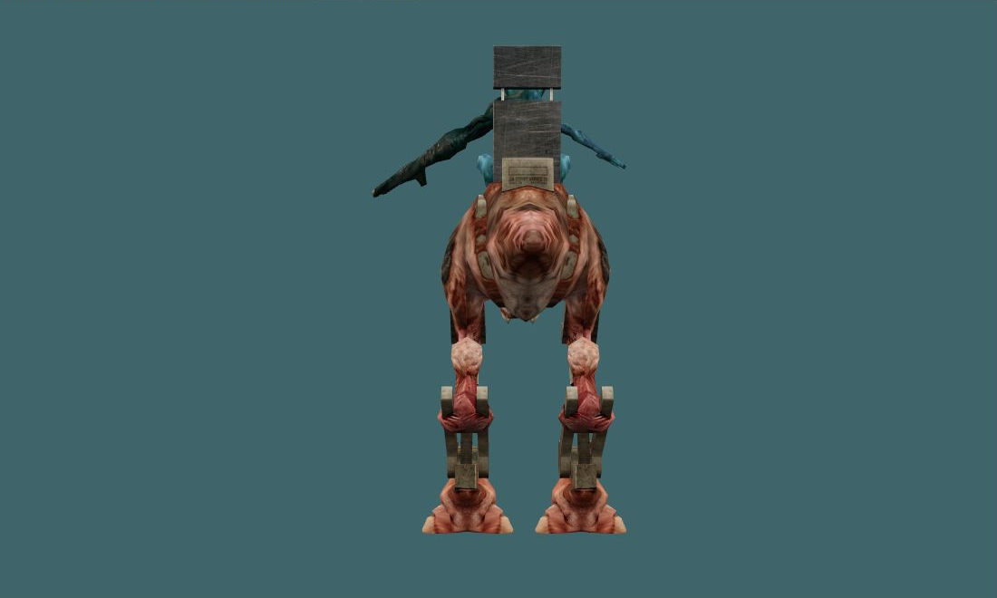 Effigy — Effigy2 — Zombie — photo 2