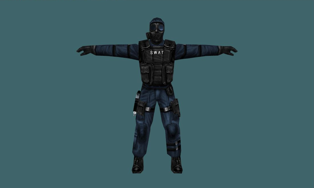 pack_Team — sas — Human Model — photo 1