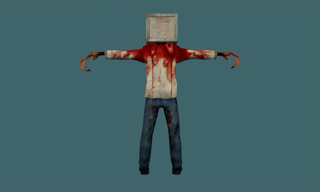 Zombie Source box — Zombie — photo 2