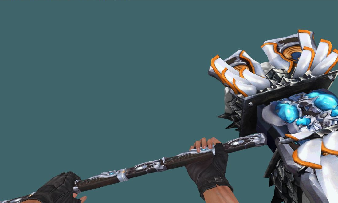 Warhammer Paladin — Human Melee — photo 2