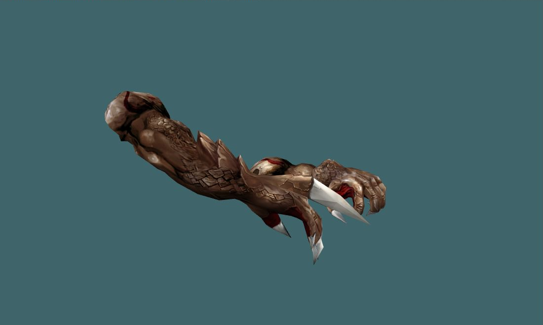 CSO Deimos Host — v_knife_zombideimos_host — Zombie Hands — photo 2