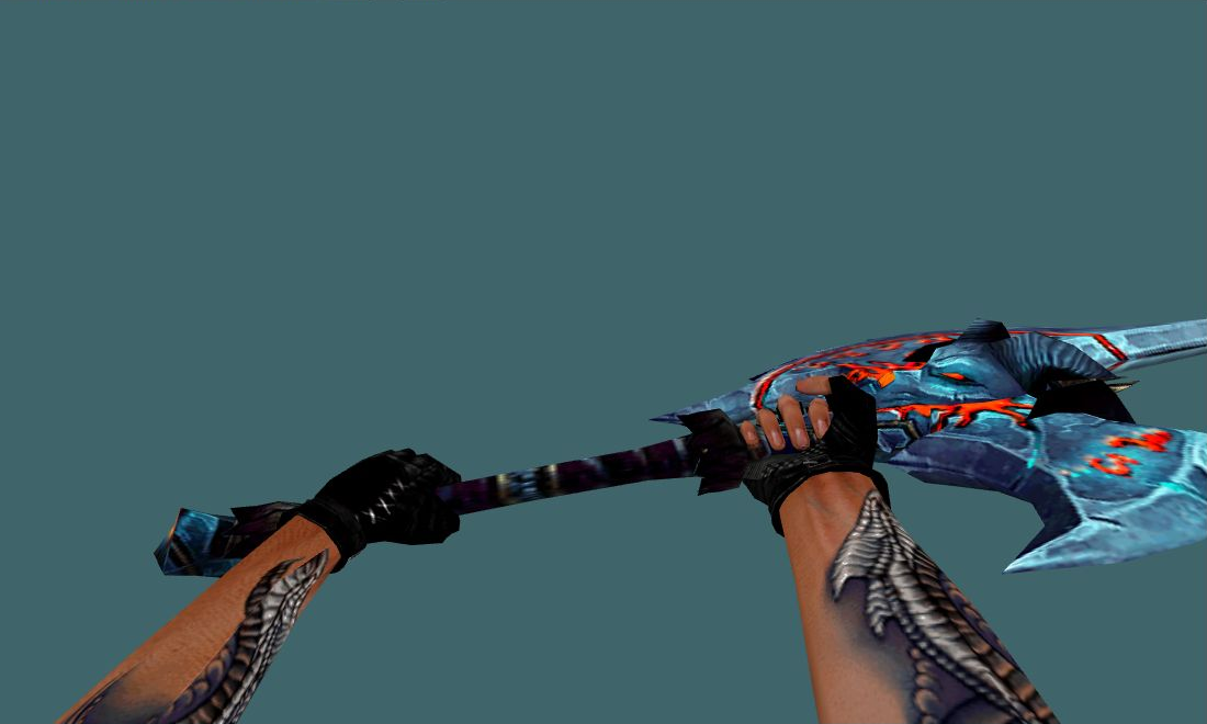 Blood Frostmourne — Human Melee — photo 2