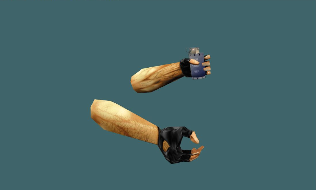 flash Dominic — Human Grenade — photo 2