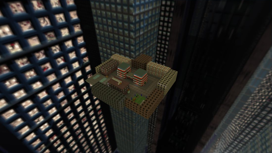 zm_city_final - map overview - GoldSrc Studio renderer