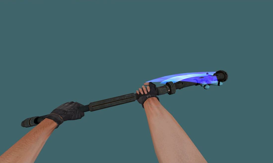 Proton Axe New — Human Melee — photo 1