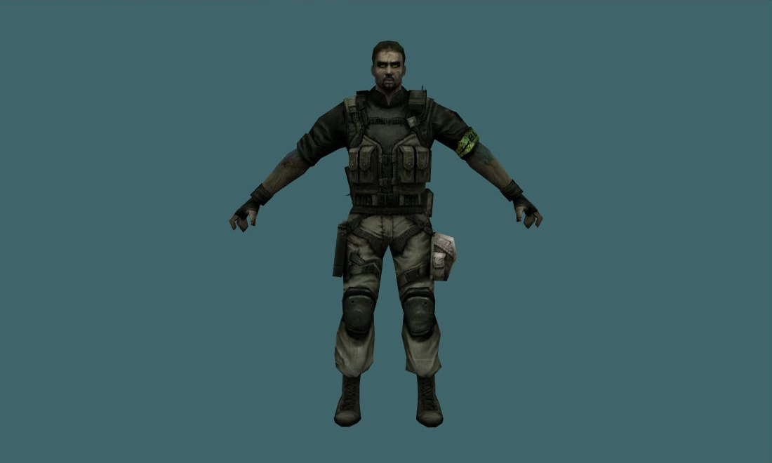 Zombie — Zombie — photo 1