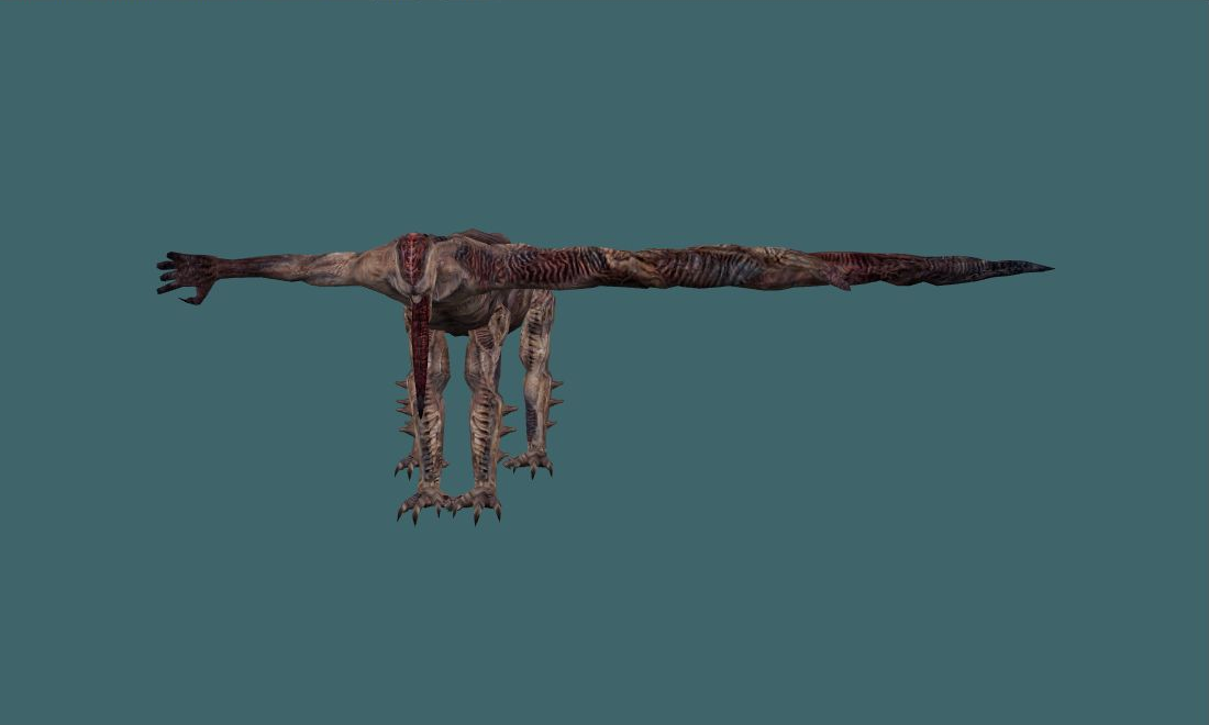 RE4 U-3 — Zombie — photo 1
