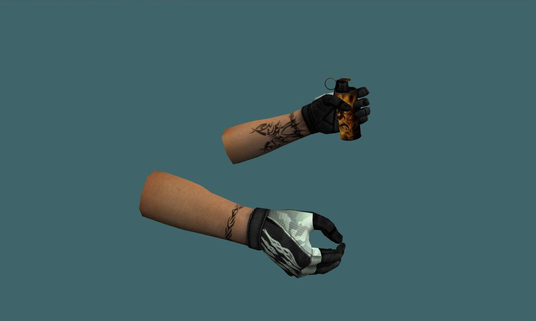 Fire - Human Grenade — photo 3