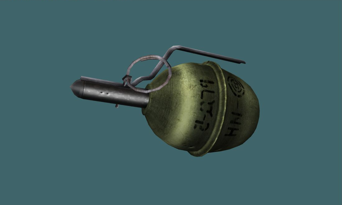 RGD-5 — Human Grenade — photo 3
