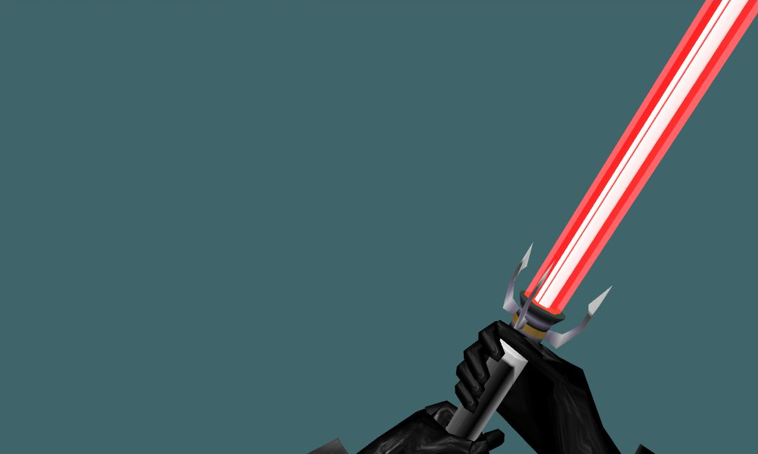 Darth Vader Lightsaber — Human Melee — photo 2