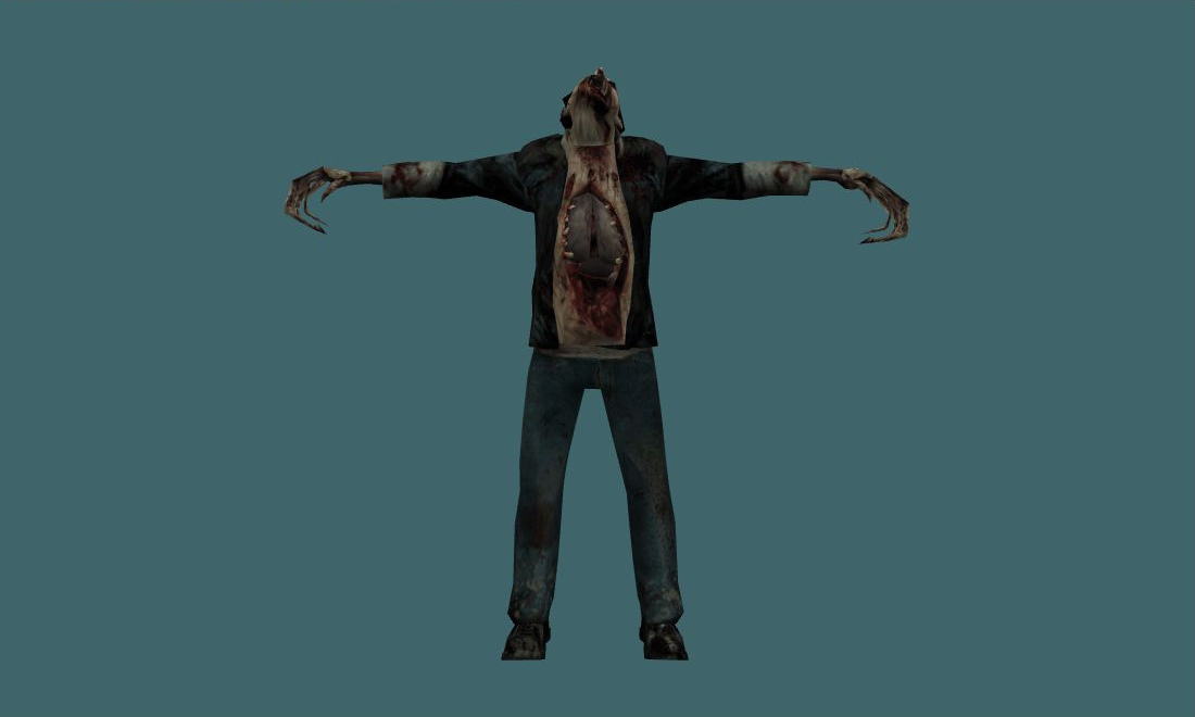 Zombie Source (Dark) - Zombie — photo 1