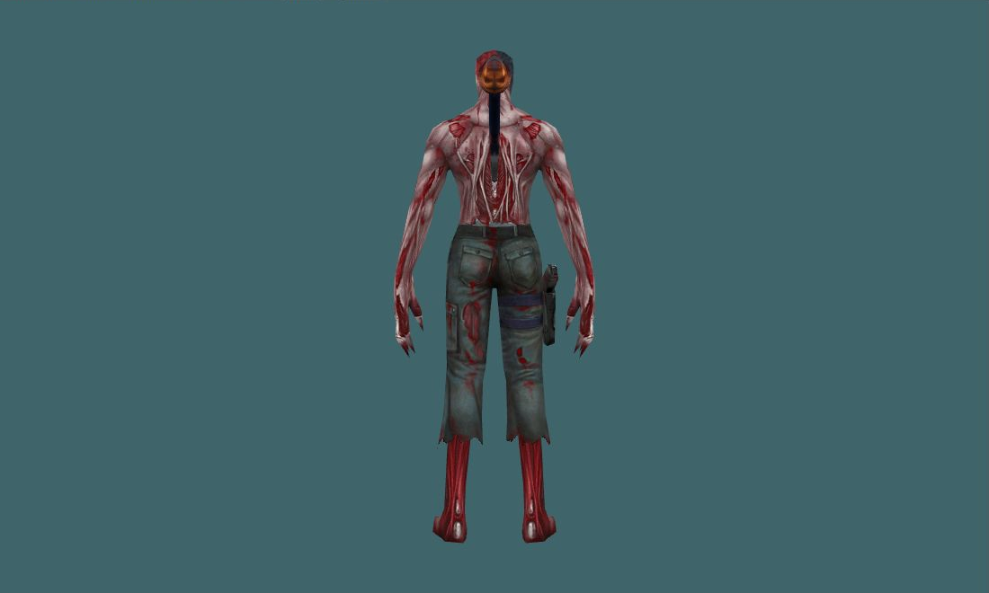 3 — Zombie — photo 2