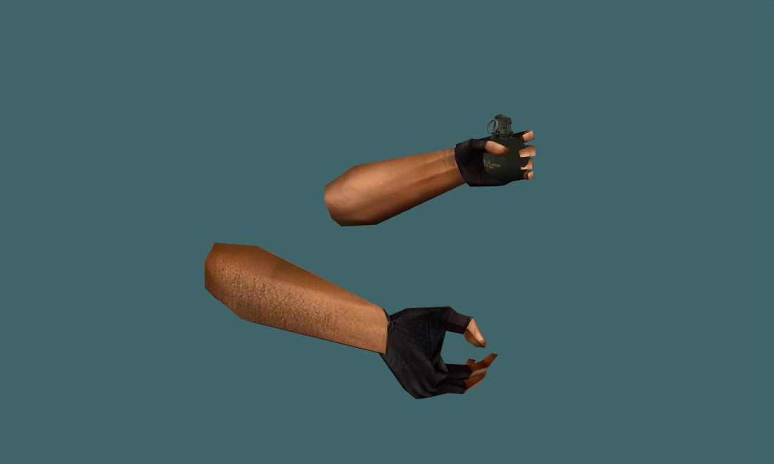 Gren4 — Human Grenade — photo 2