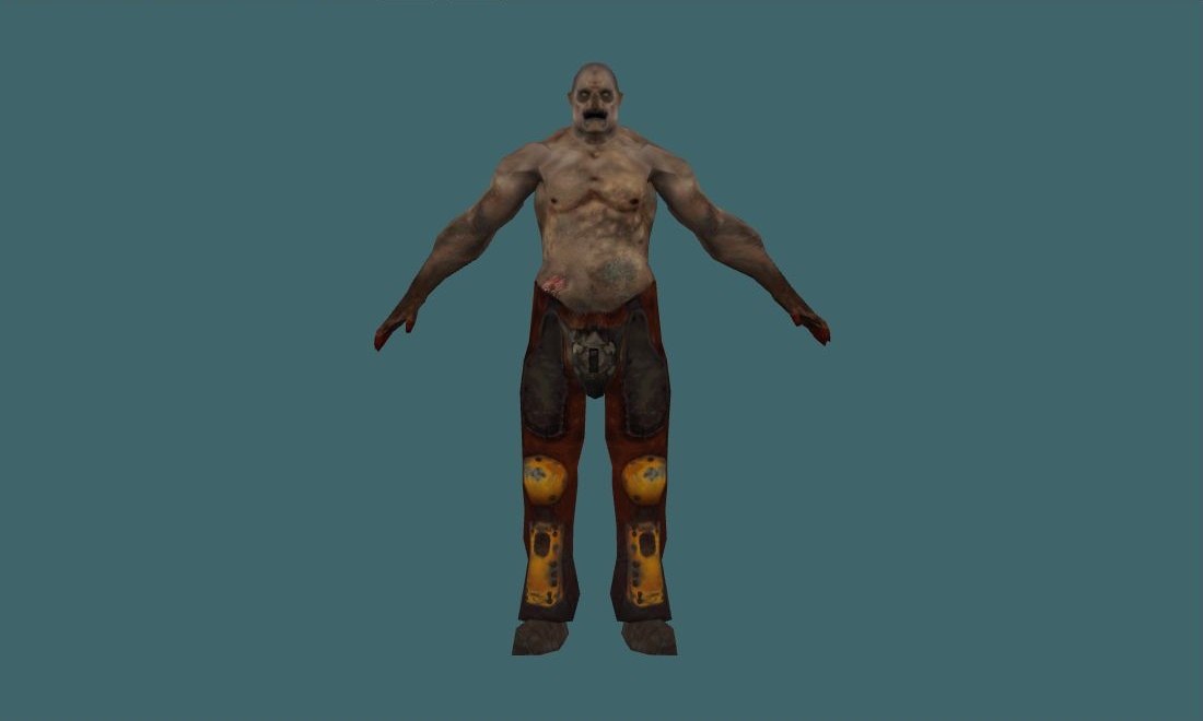 Crunch — Zombie — photo 1
