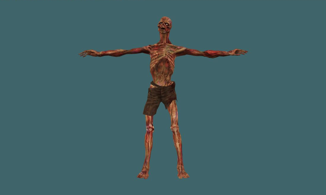 Feral Ghoul — Zombie — photo 1