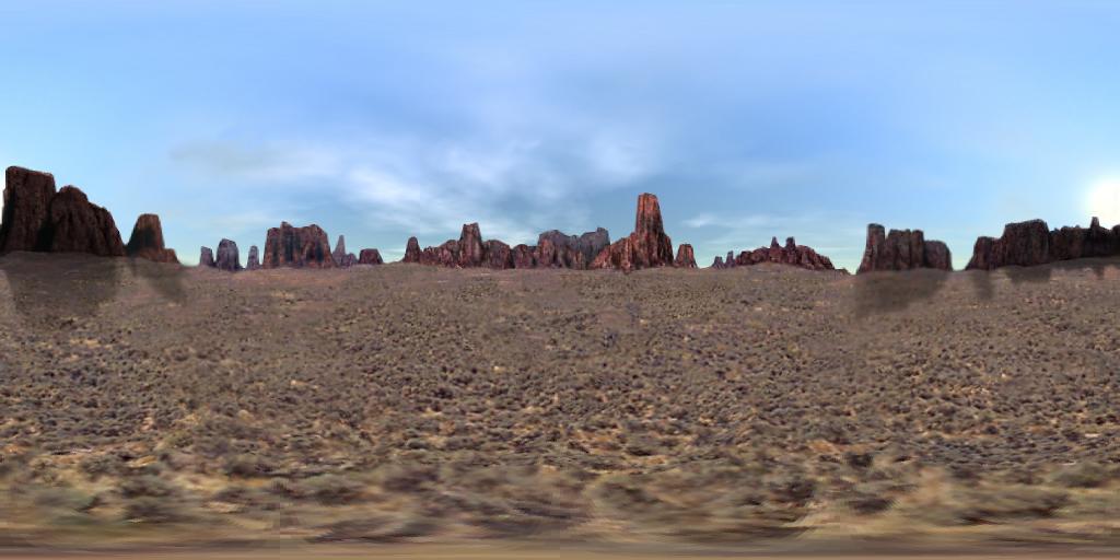 Skybox 23 - original supplied skybox preview