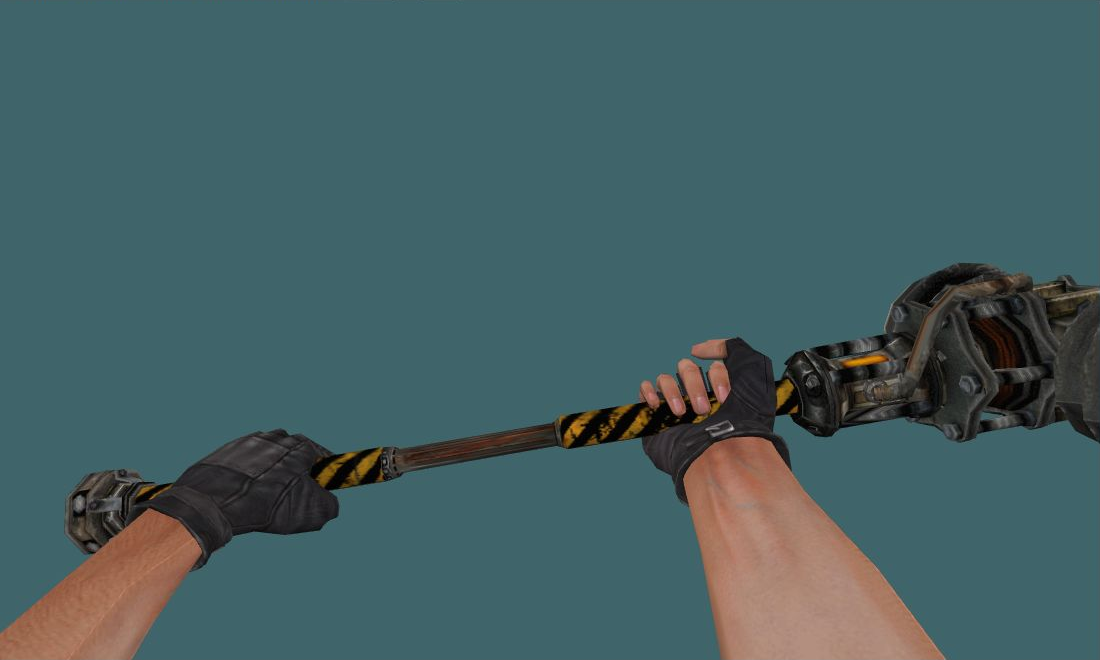 Hammer Nuclear — Human Melee — photo 1