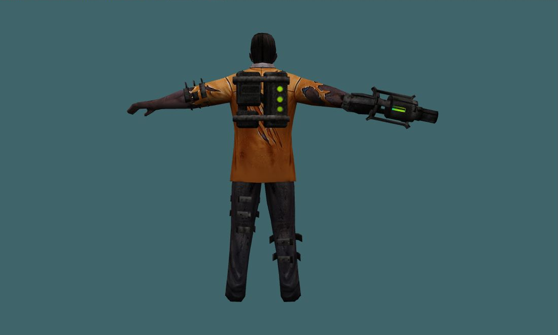 Psycho (Energy) - Zombie — photo 2