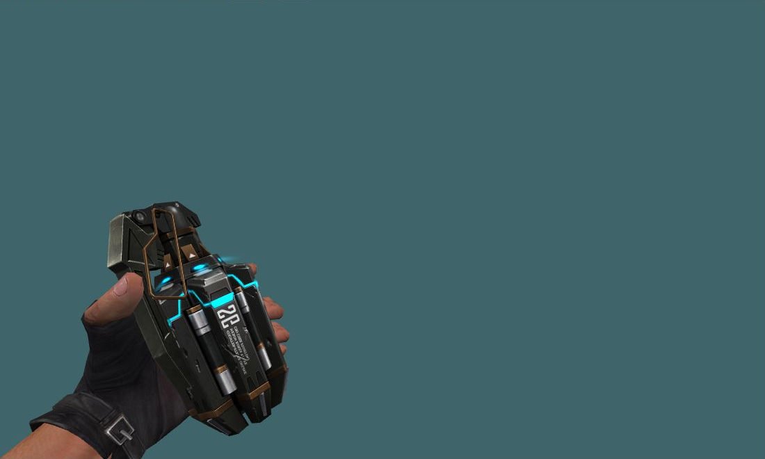 Chain Grenade - Human Grenade — photo 1